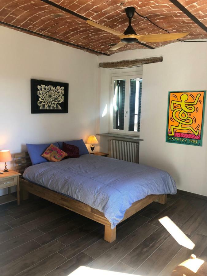 شقة Montabone  في Modern Farmhouse المظهر الخارجي الصورة