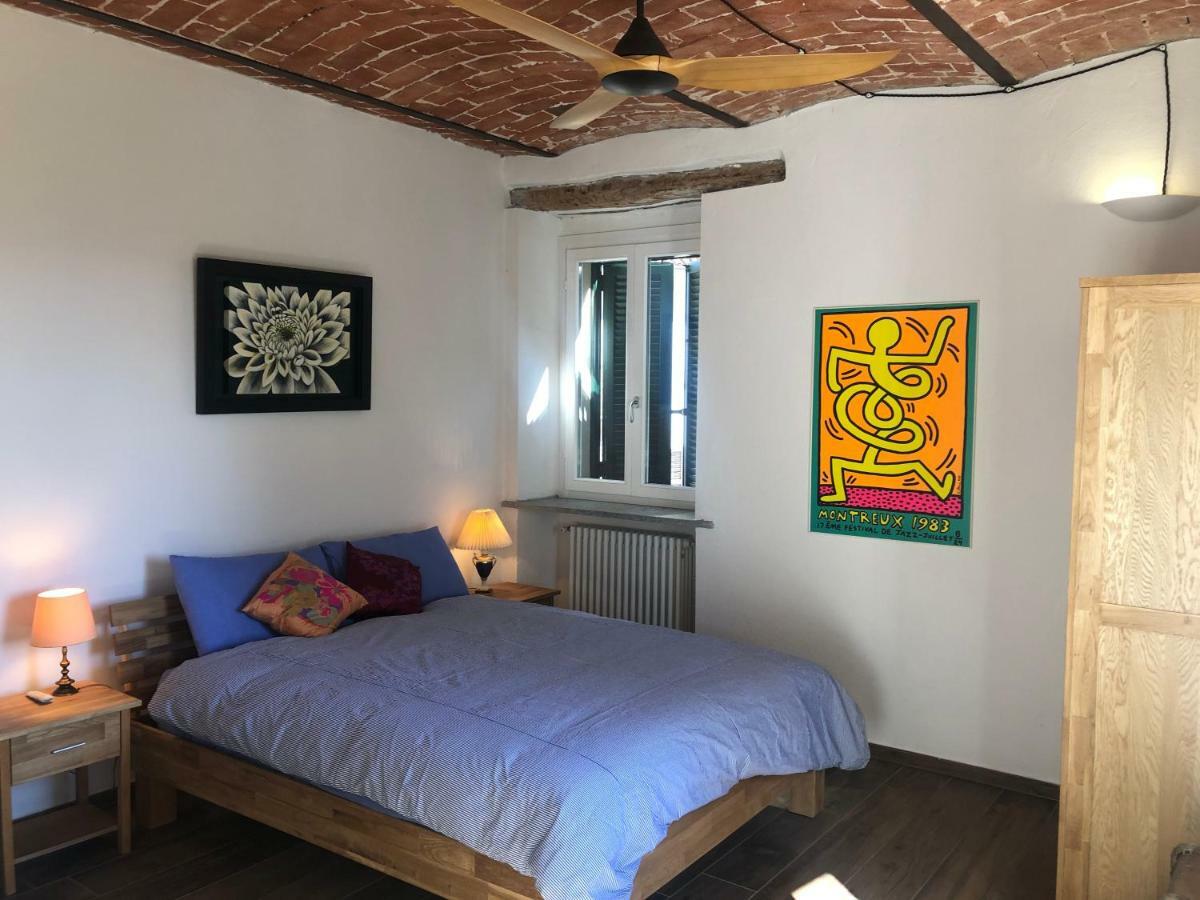 شقة Montabone  في Modern Farmhouse المظهر الخارجي الصورة
